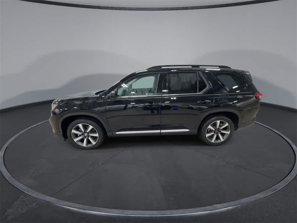 Honda Pilot Touring 2024