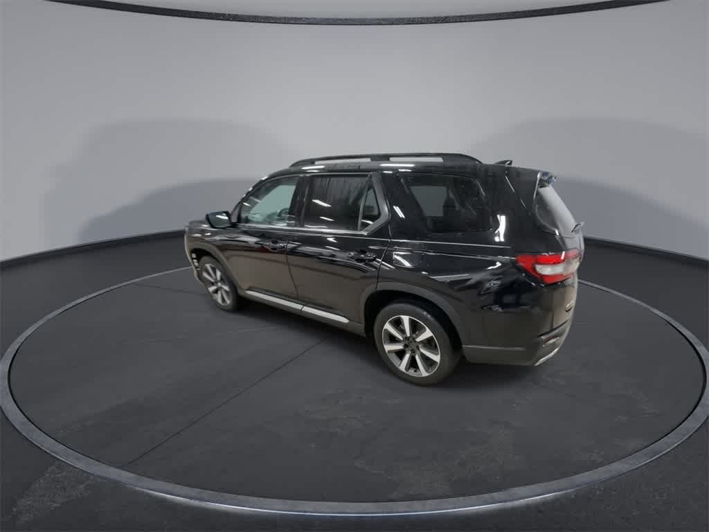 Honda Pilot Touring 2024