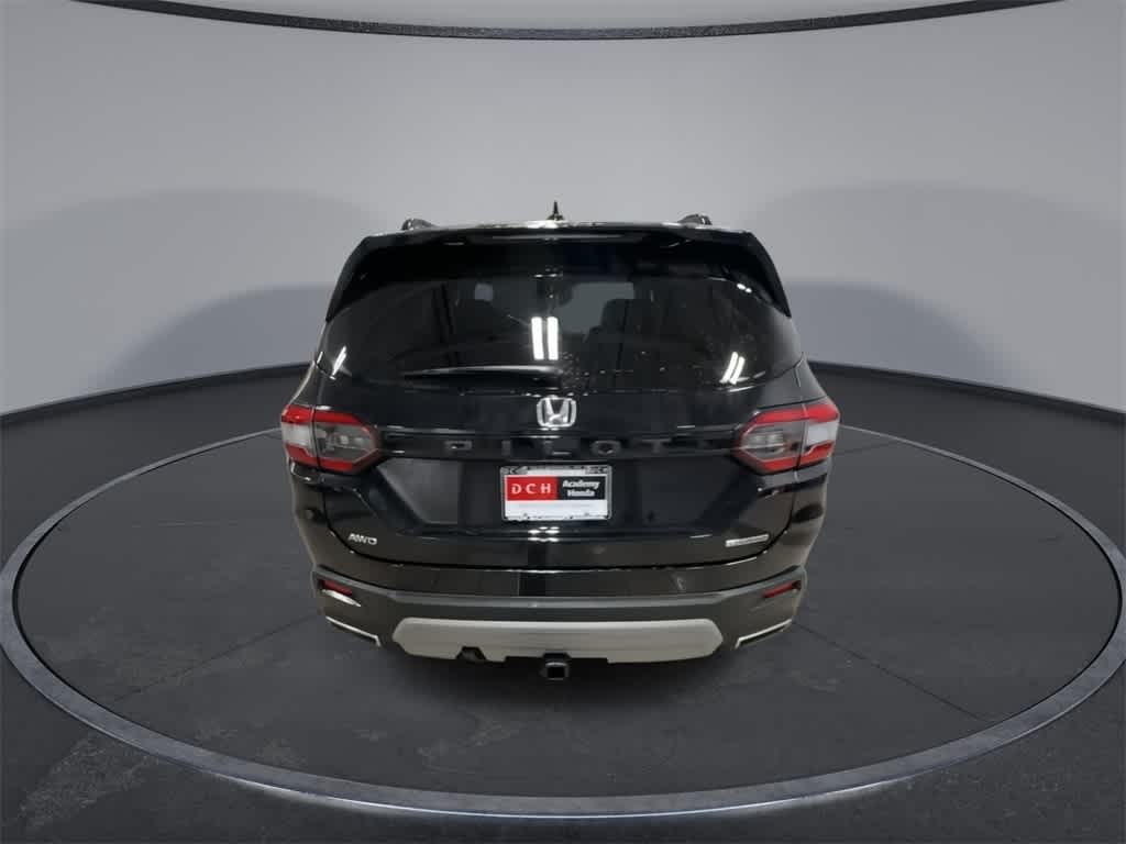 Honda Pilot Touring 2024