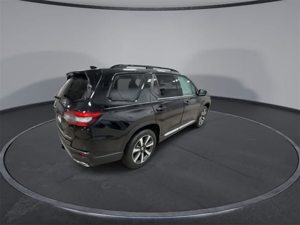 Honda Pilot Touring 2024