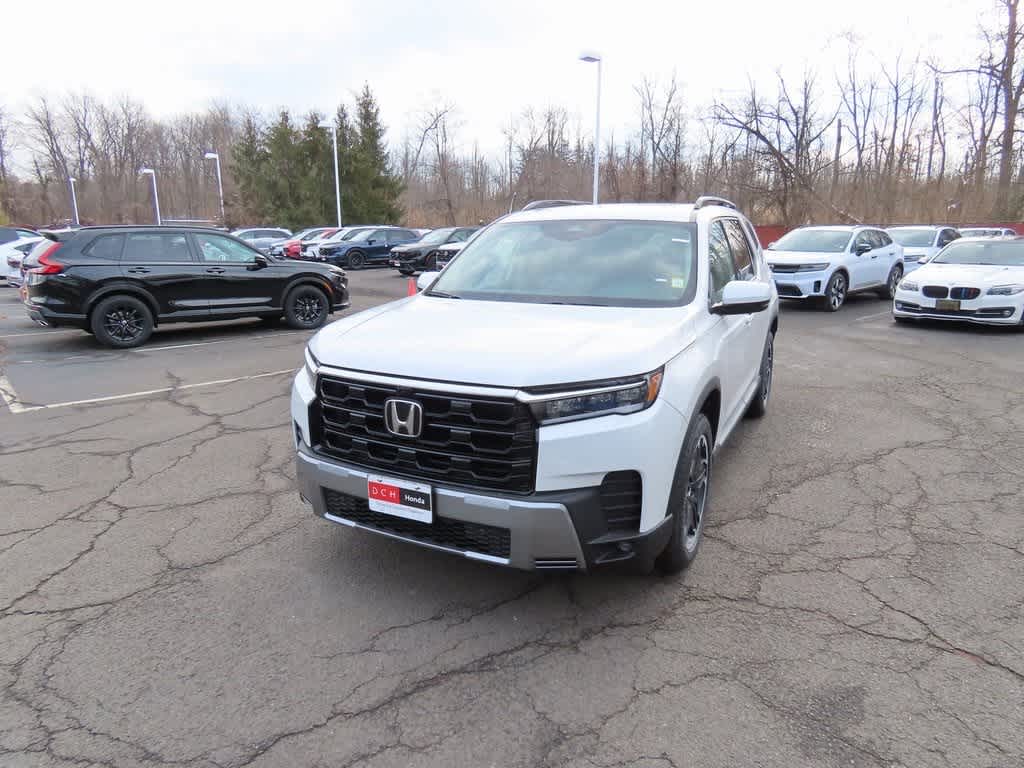 Honda Pilot Touring S 2026