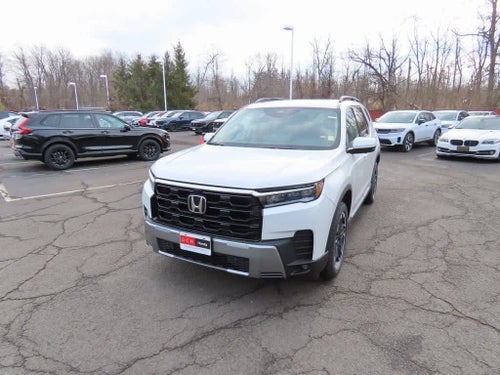 Honda Pilot Touring S 2026