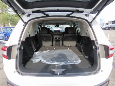 Honda Pilot Touring S 2026