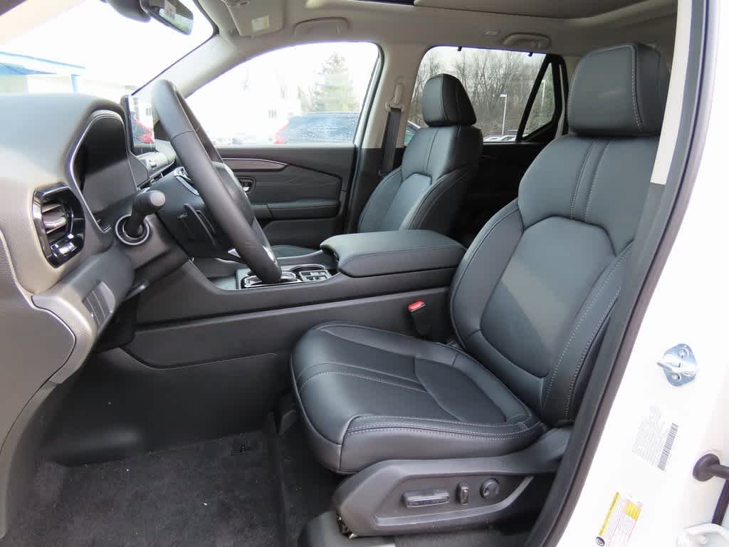 Honda Pilot Touring S 2026