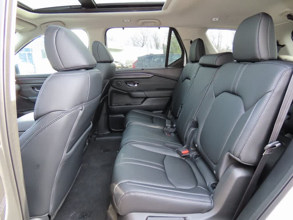 Honda Pilot Touring S 2026