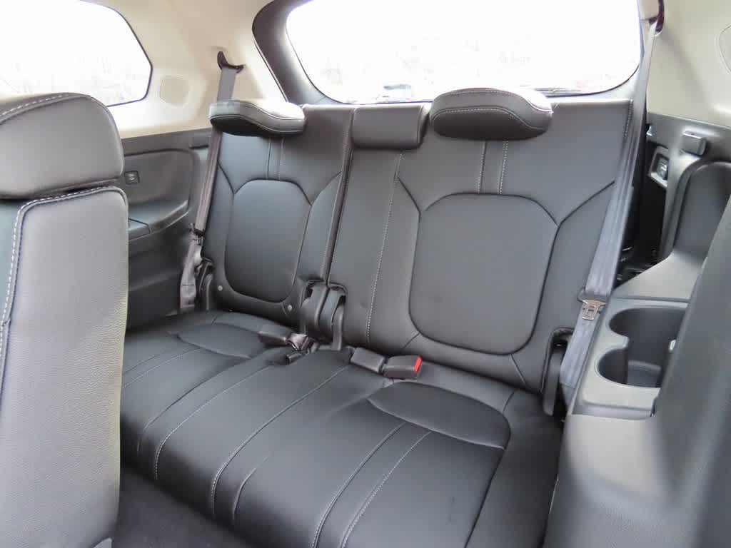 Honda Pilot Touring S 2026