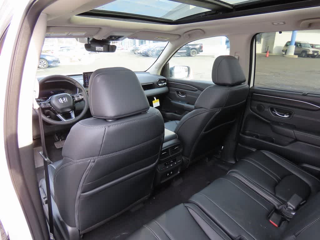 Honda Pilot Touring S 2026