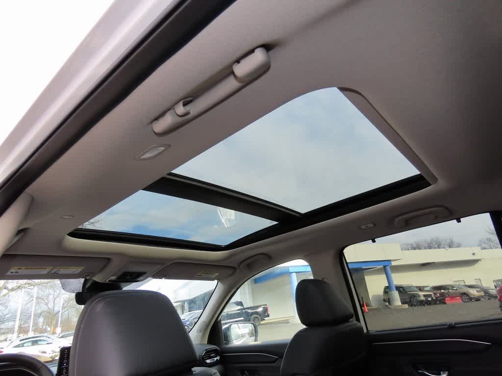 Honda Pilot Touring S 2026