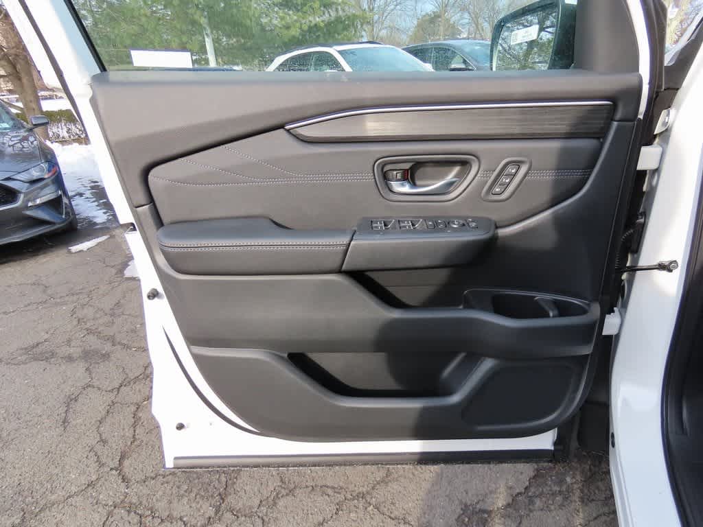 Honda Pilot Touring S 2026