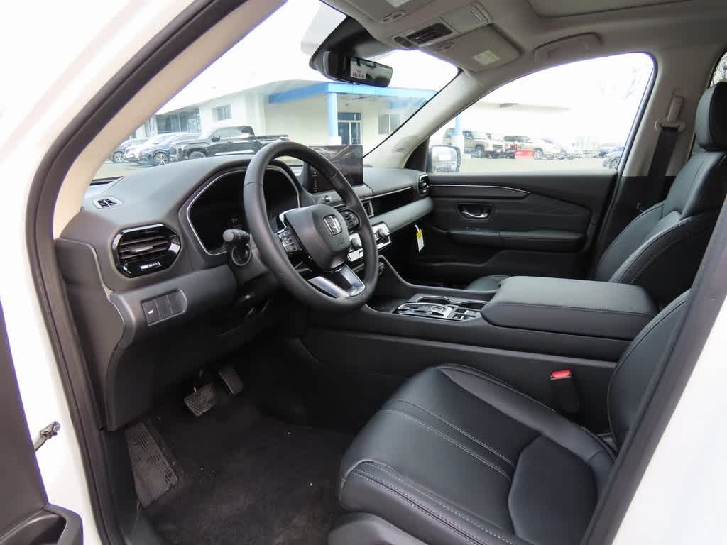 Honda Pilot Touring S 2026