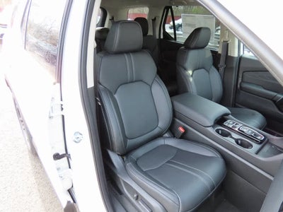 Honda Pilot Touring S 2026