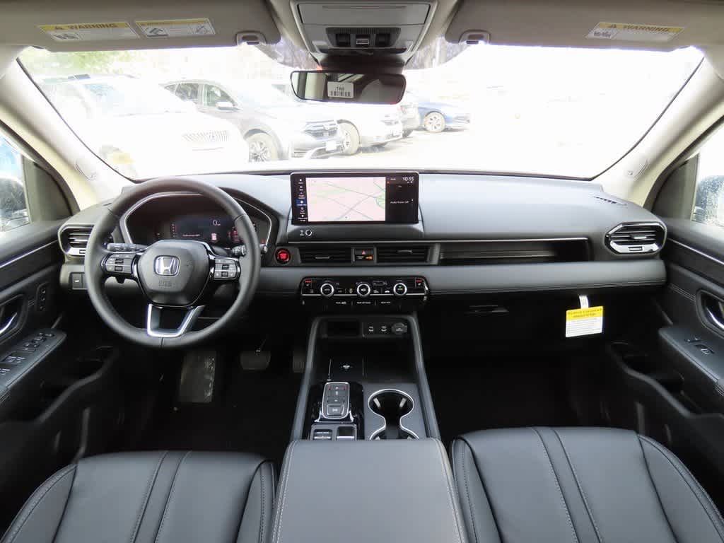 Honda Pilot Touring S 2026