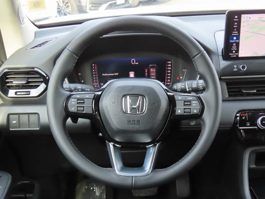 Honda Pilot Touring S 2026