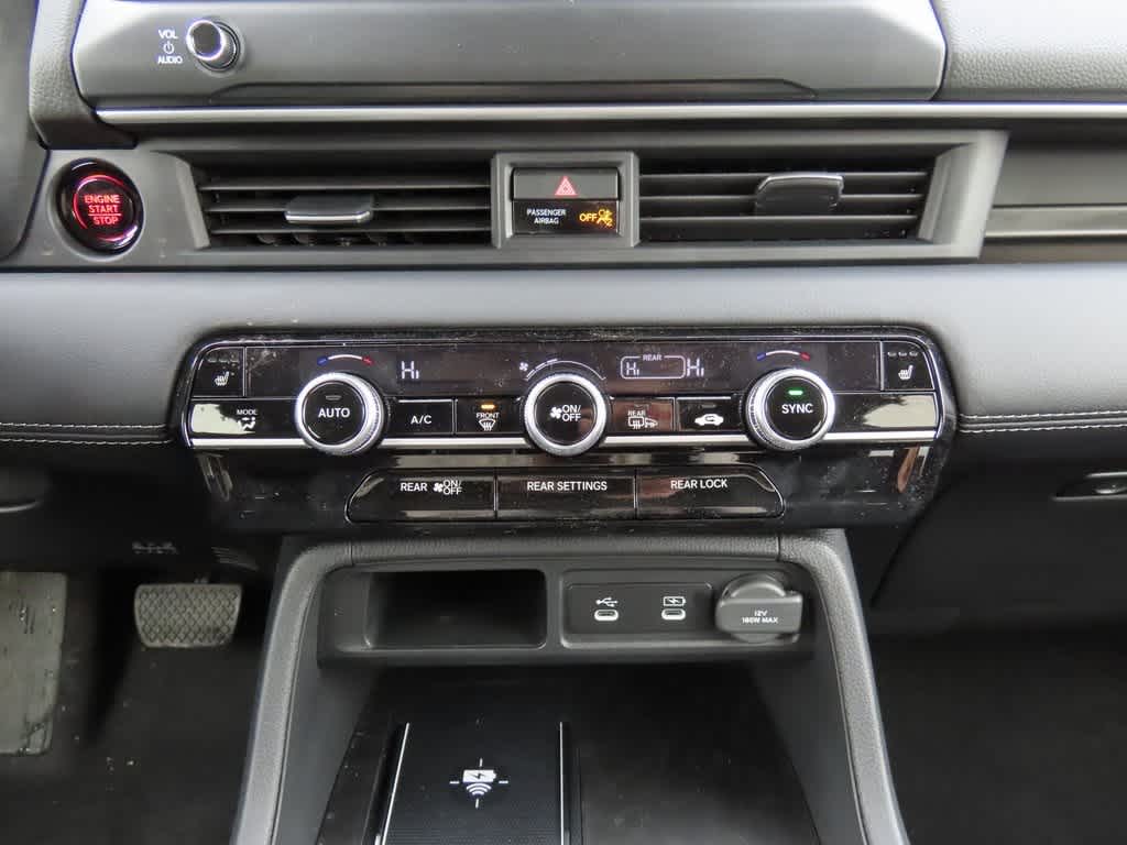 Honda Pilot Touring S 2026