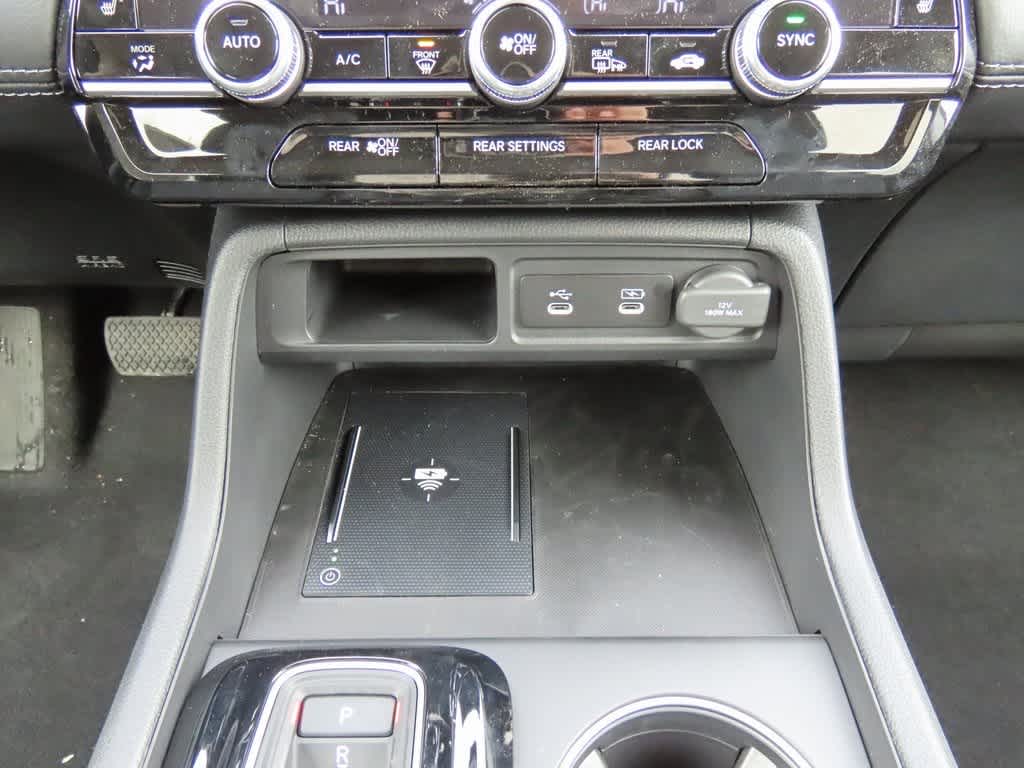 Honda Pilot Touring S 2026