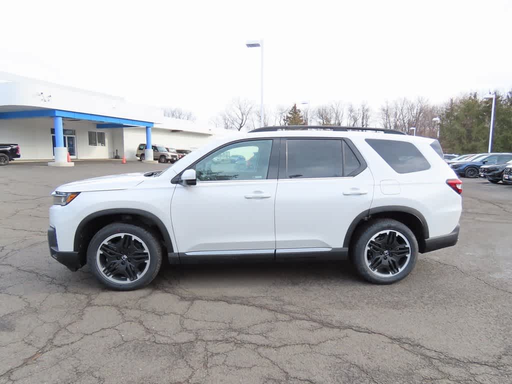 Honda Pilot Touring S 2026