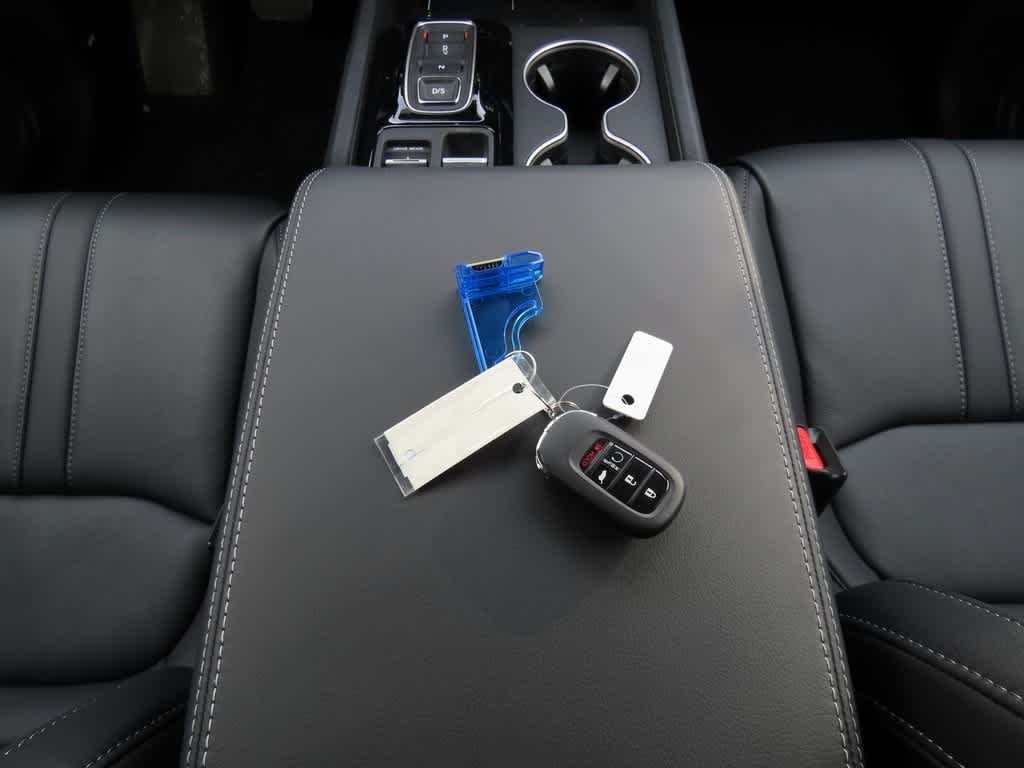 Honda Pilot Touring S 2026