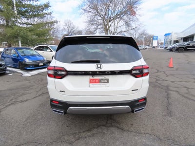 Honda Pilot Touring S 2026