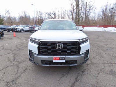 Honda Pilot Touring S 2026