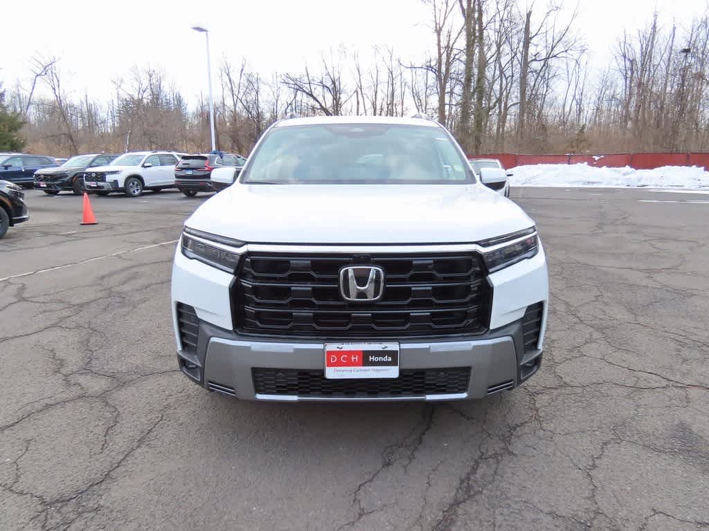 Honda Pilot Touring S 2026