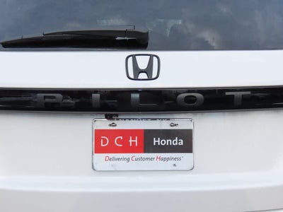 Honda Pilot Touring S 2026