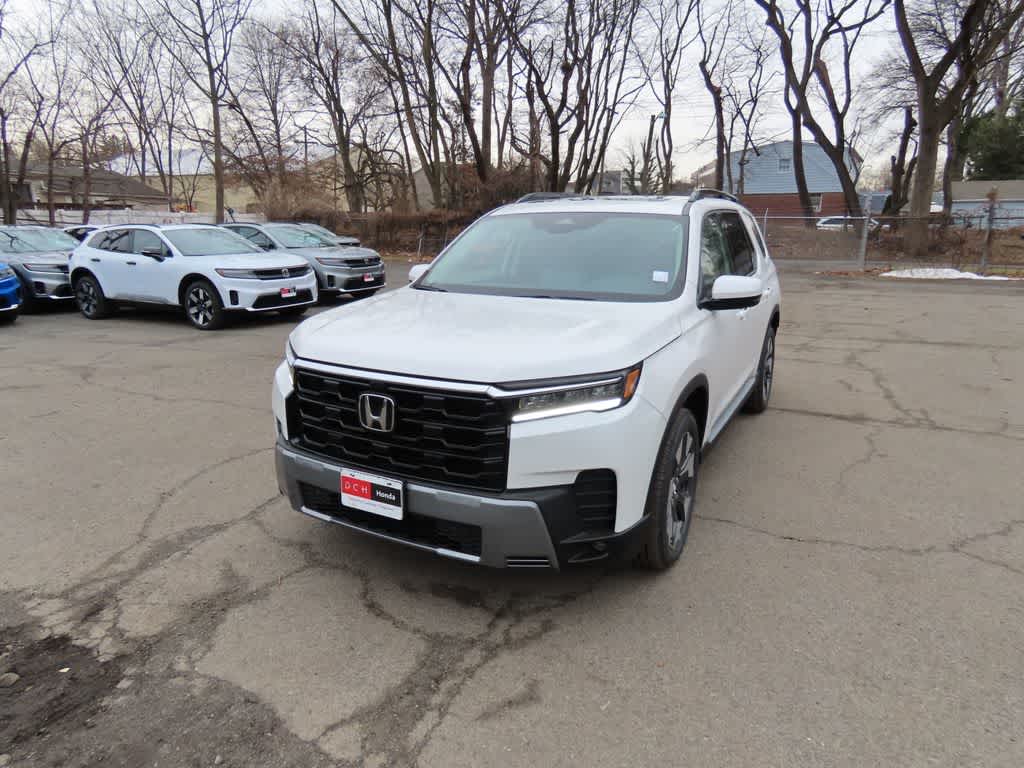 Honda Pilot Touring 2026