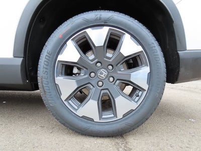 Honda Pilot Touring 2026