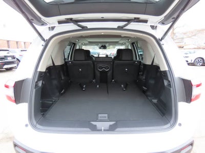 Honda Pilot Touring 2026