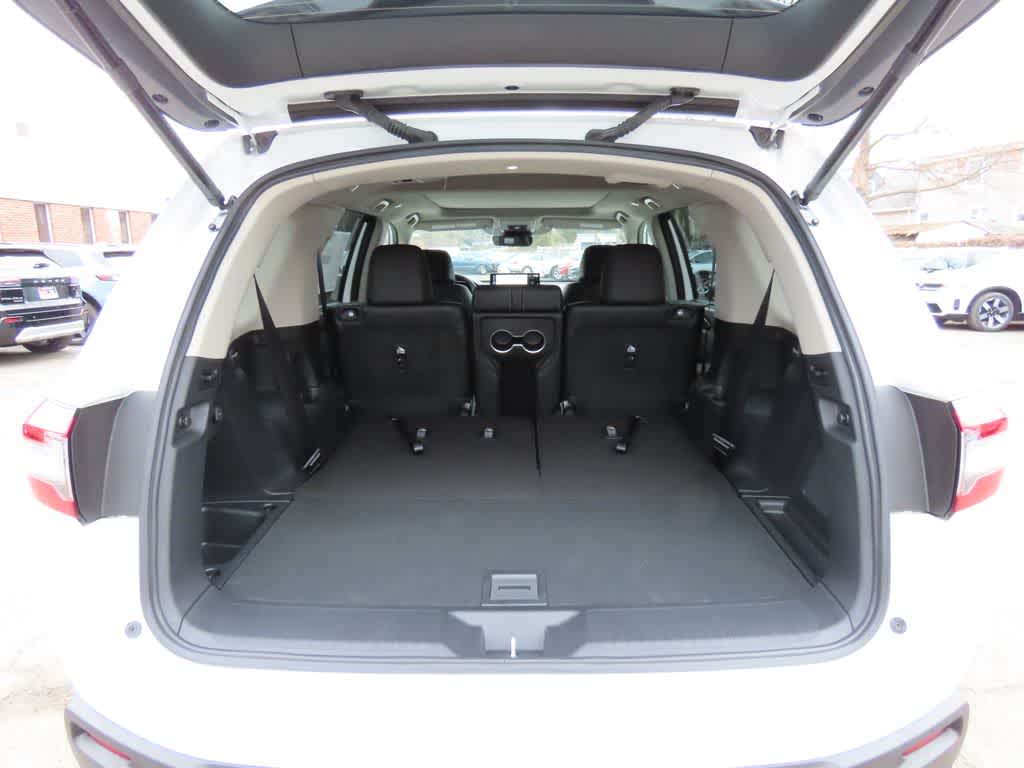 Honda Pilot Touring 2026