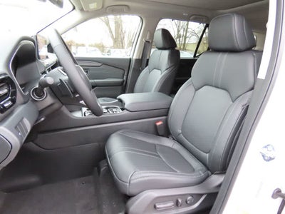 Honda Pilot Touring 2026