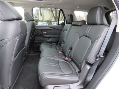 Honda Pilot Touring 2026