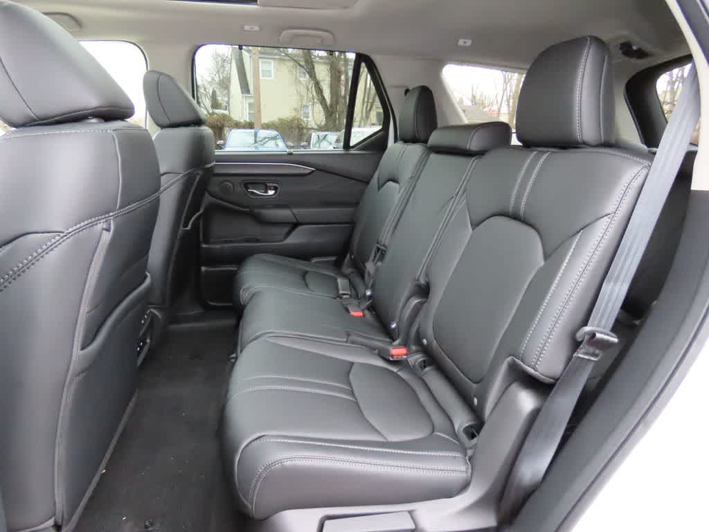 Honda Pilot Touring 2026