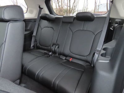 Honda Pilot Touring 2026