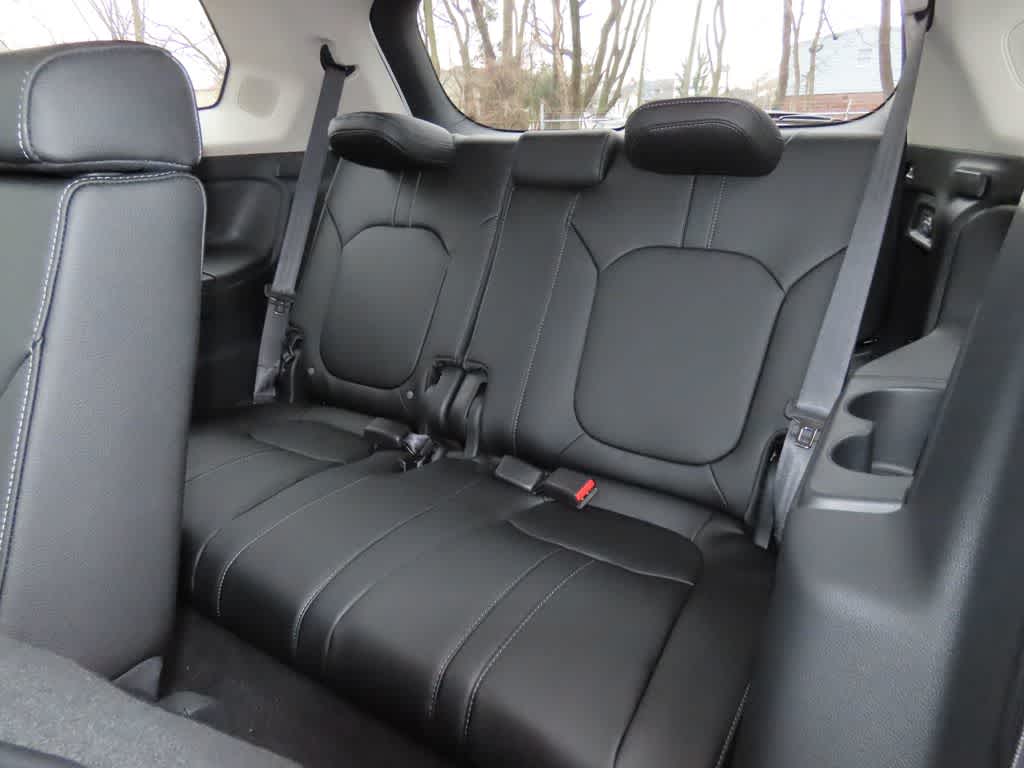 Honda Pilot Touring 2026