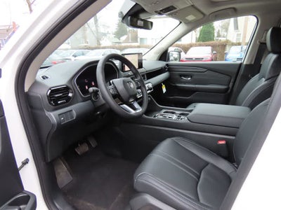 Honda Pilot Touring 2026