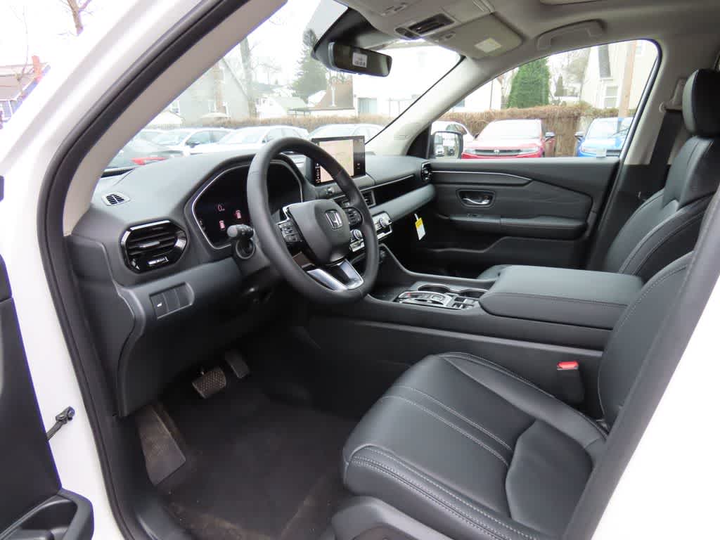 Honda Pilot Touring 2026