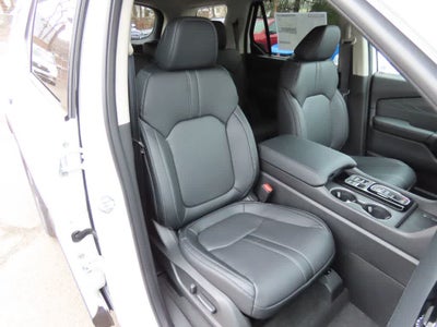 Honda Pilot Touring 2026