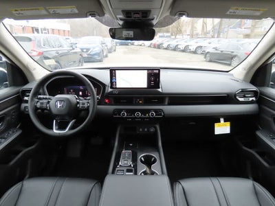 Honda Pilot Touring 2026