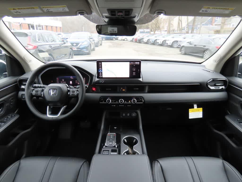 Honda Pilot Touring 2026