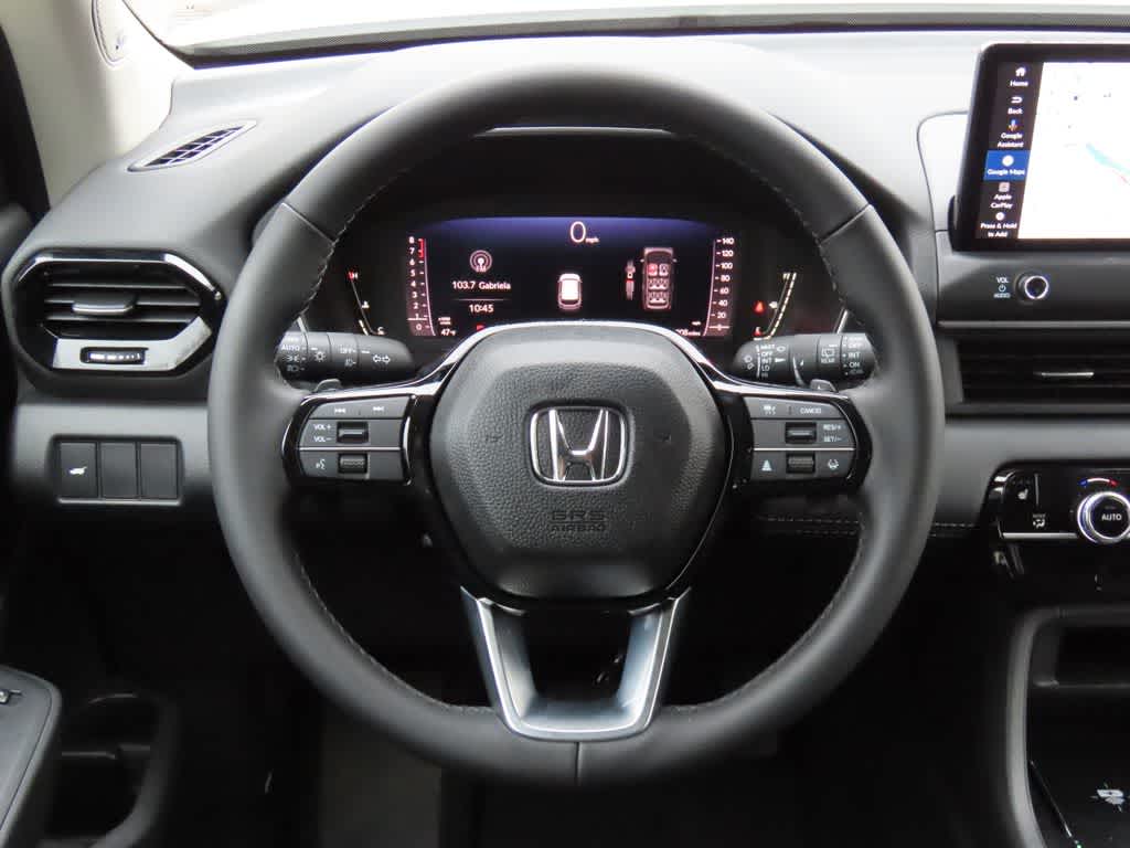 Honda Pilot Touring 2026