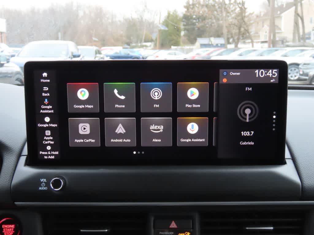 Honda Pilot Touring 2026