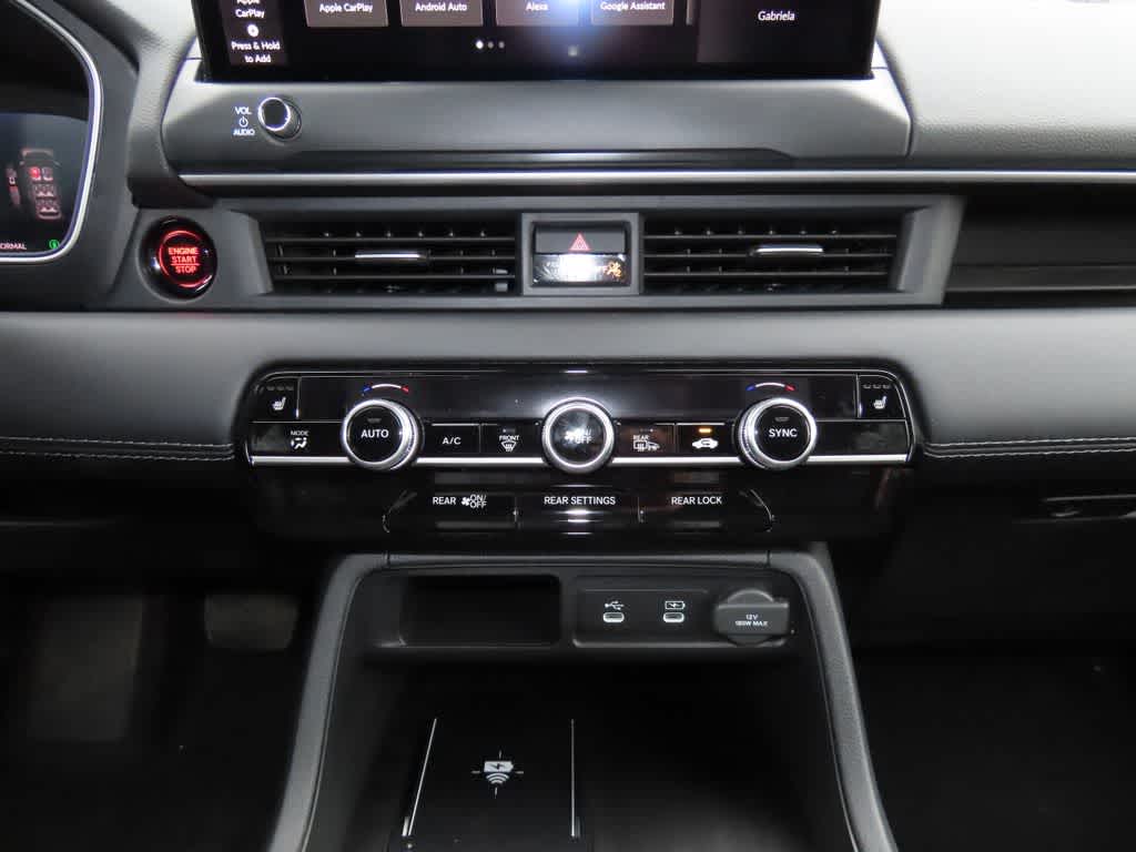 Honda Pilot Touring 2026