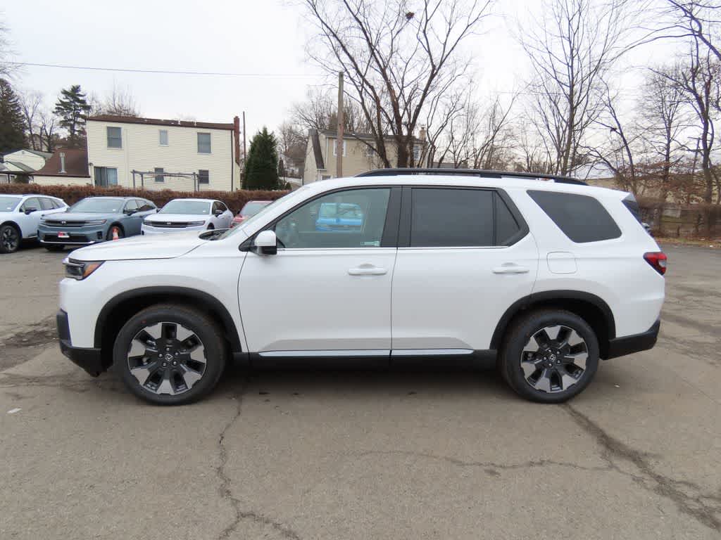 Honda Pilot Touring 2026