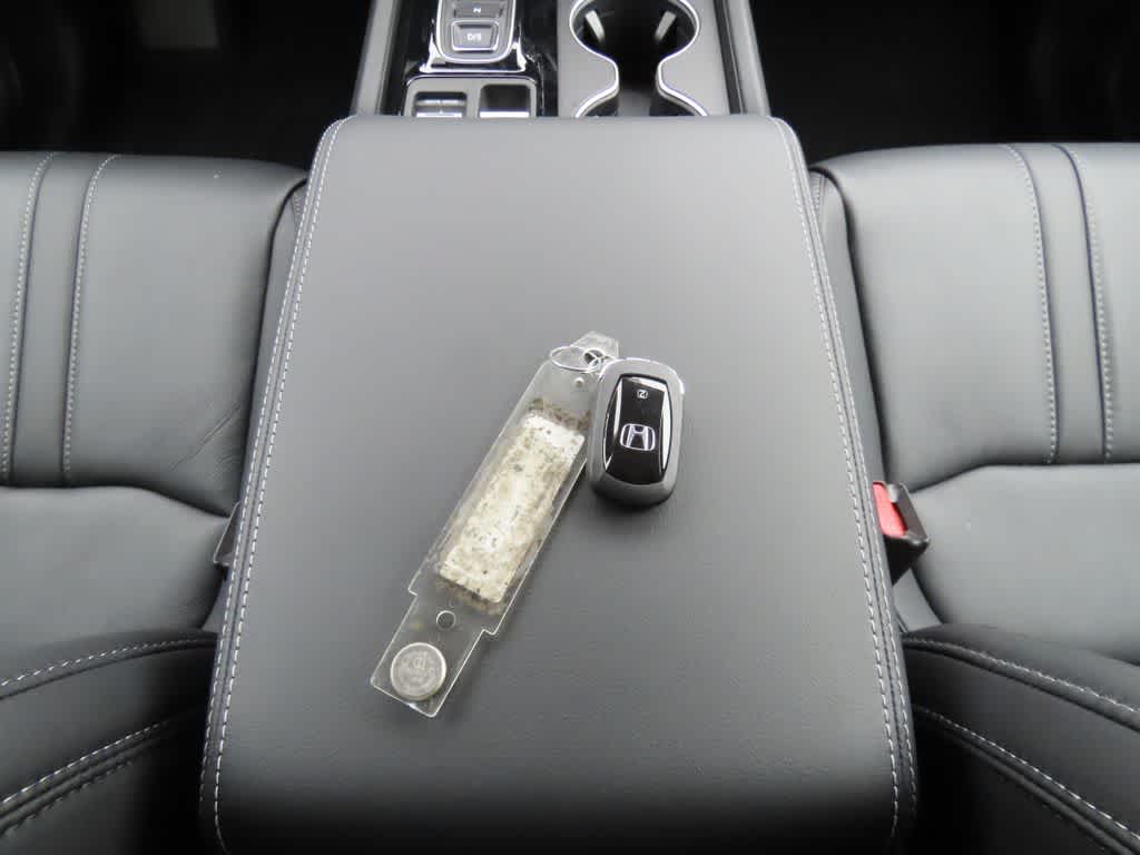 Honda Pilot Touring 2026