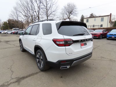 Honda Pilot Touring 2026