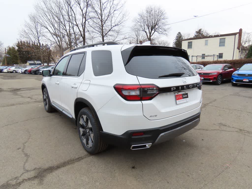 Honda Pilot Touring 2026