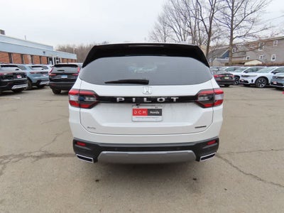 Honda Pilot Touring 2026
