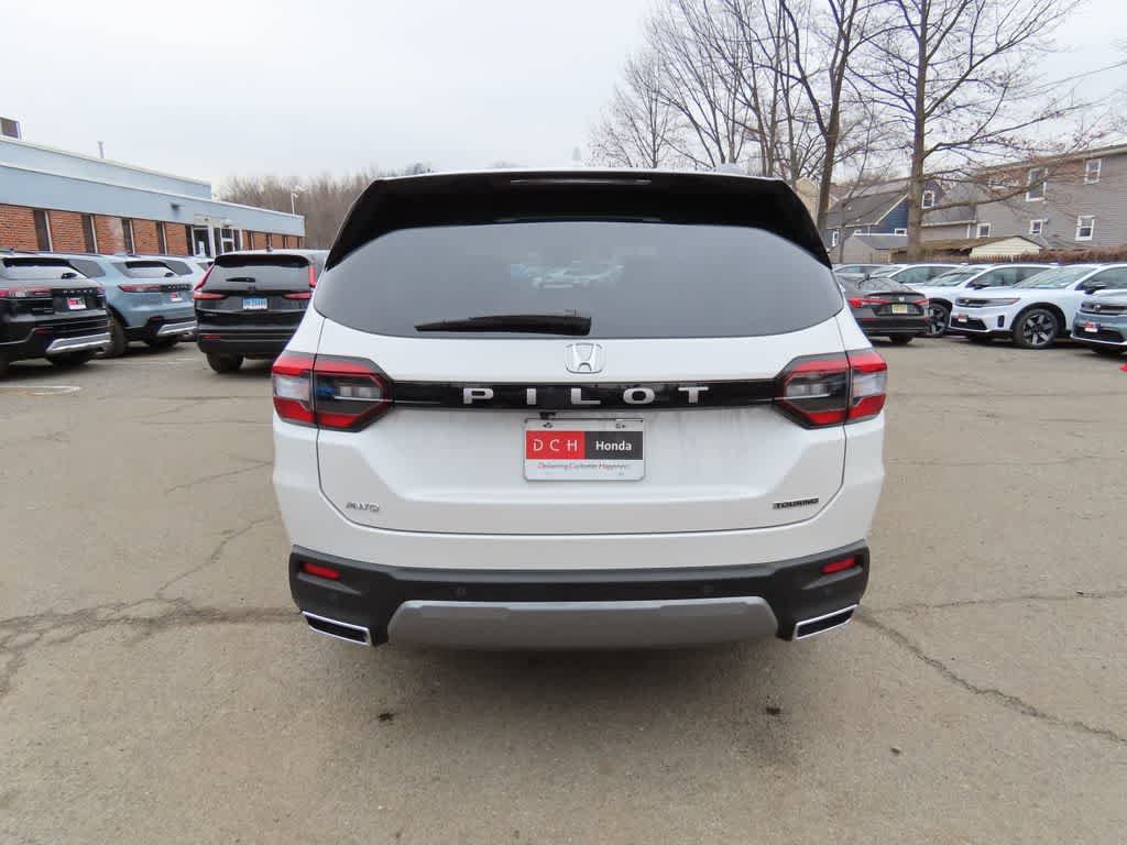 Honda Pilot Touring 2026