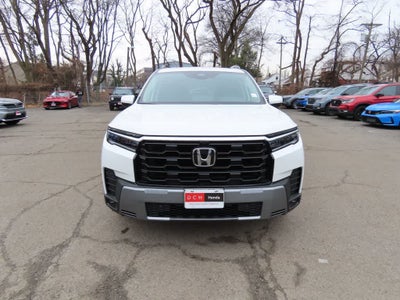 Honda Pilot Touring 2026