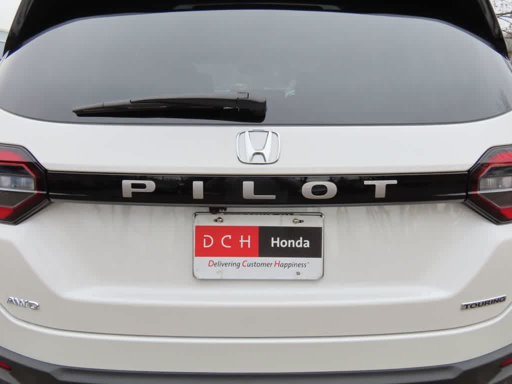 Honda Pilot Touring 2026